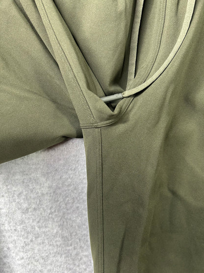Lululemon Stretch High-Rise Jogger Size 0 Dark Olive