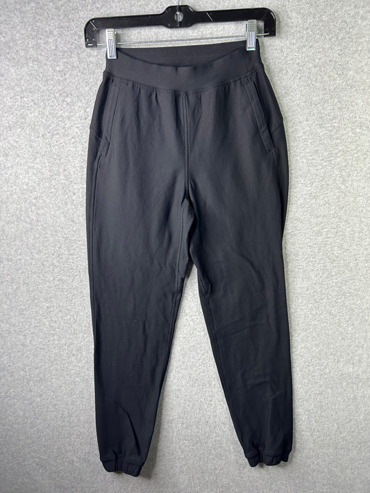 Lululemon Adapted State High-Rise Tech Fleece Jogger Size 0 Black (Sqaure Dot)