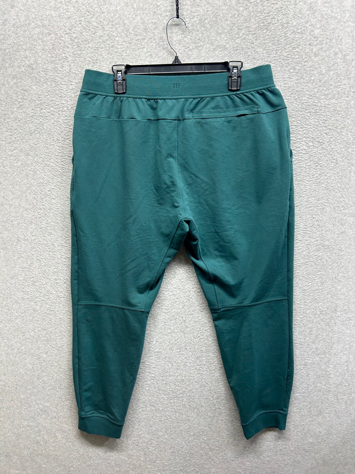 Lululemon City Sweat Jogger Size XL Green Jasper