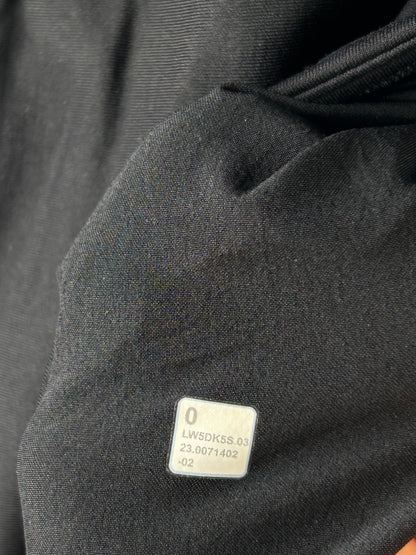Lululemon Adapted State High-Rise Tech Fleece Jogger Size 0 Black (Sqaure Dot)