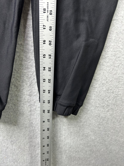 Lululemon Adapted State High-Rise Tech Fleece Jogger Size 0 Black (Sqaure Dot)