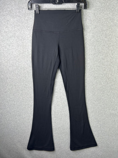 Lululemon Align High-Rise Mini Flare Pant 32" Size 4 Black