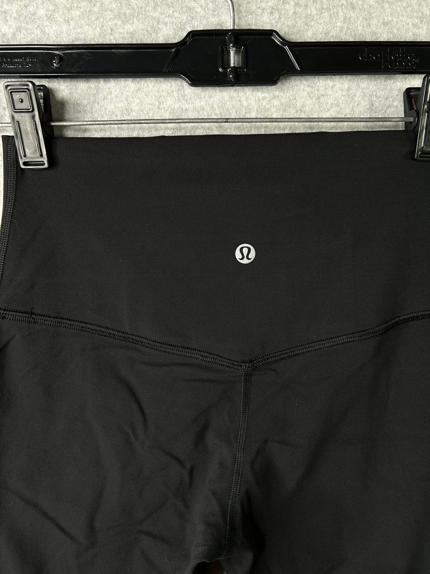 Lululemon Align High-Rise Mini Flare Pant 32" Size 4 Black