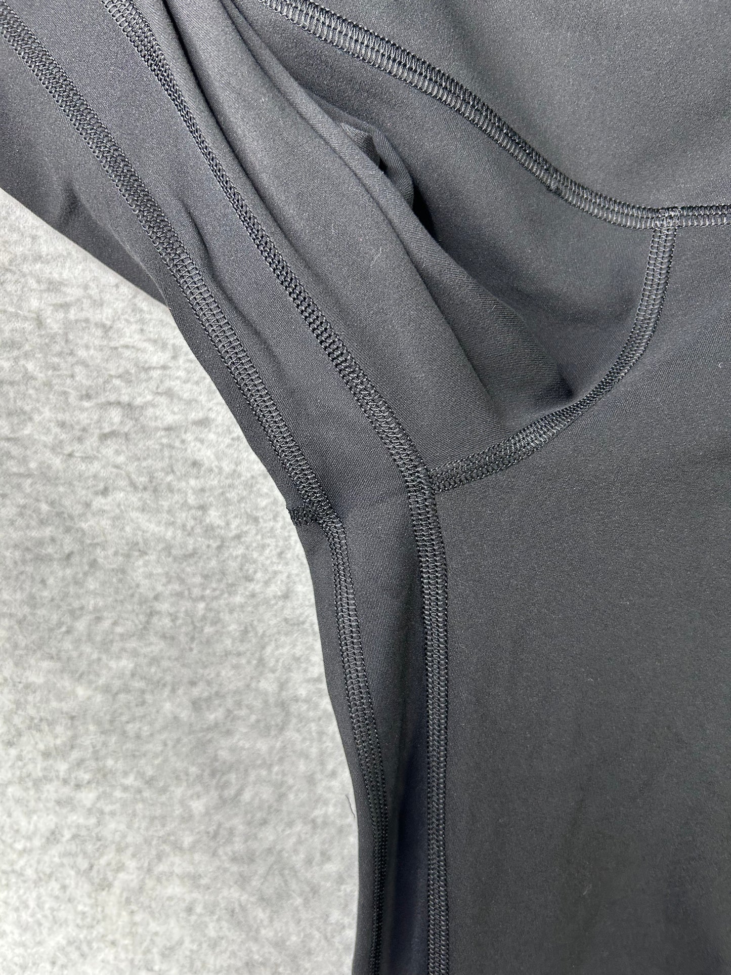 Lululemon Align High-Rise Mini Flare Pant 32" Size 4 Black