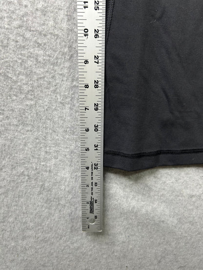 Lululemon Align High-Rise Mini Flare Pant 32" Size 4 Black