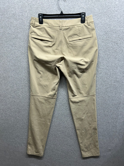 Lululemon Commission Pant Slim Warpstreme Size 31x32 Trench