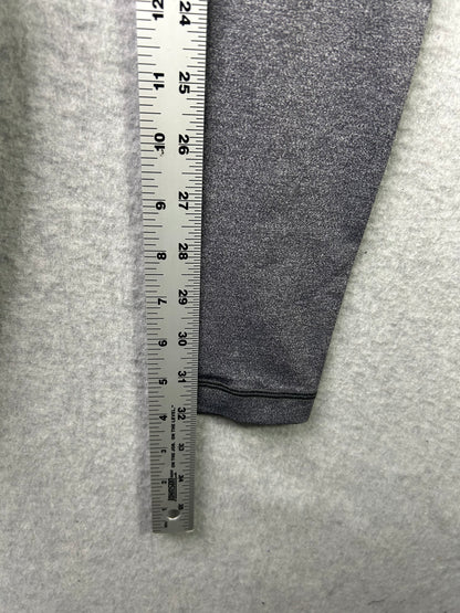Lululemon Wunder Under High-Rise Tight 32" Luxtreme Size 4 Heathered Black