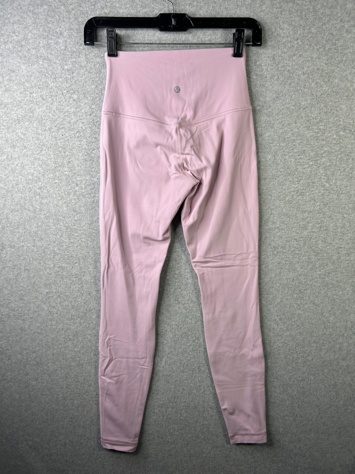 Lululemon Align High-Rise Pant 28" Size 4 Pink Peony