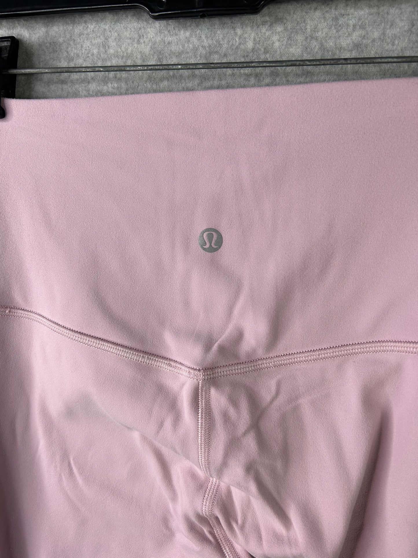 Lululemon Align High-Rise Pant 28" Size 4 Pink Peony