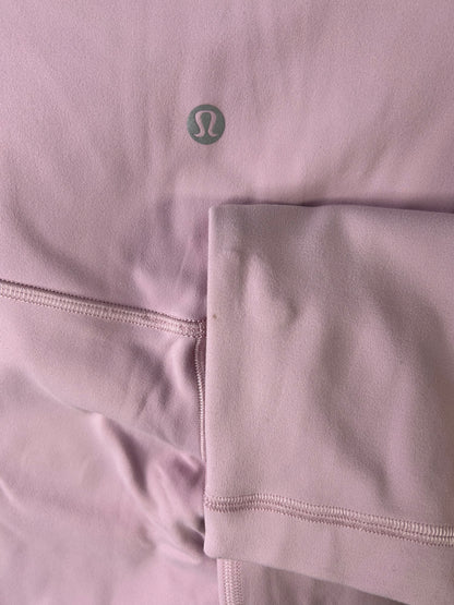 Lululemon Align High-Rise Pant 28" Size 4 Pink Peony