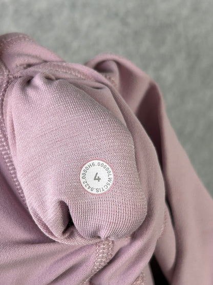 Lululemon Align High-Rise Pant 28" Size 4 Pink Peony