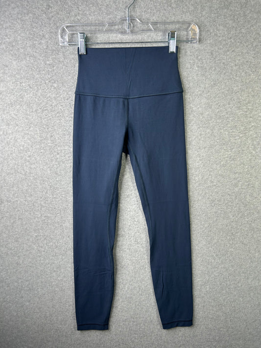 Lululemon Align Pant II 26" Size 2 Dazed