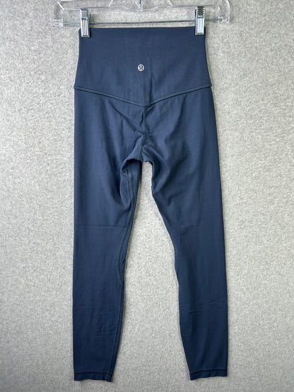 Lululemon Align Pant II 26" Size 2 Dazed