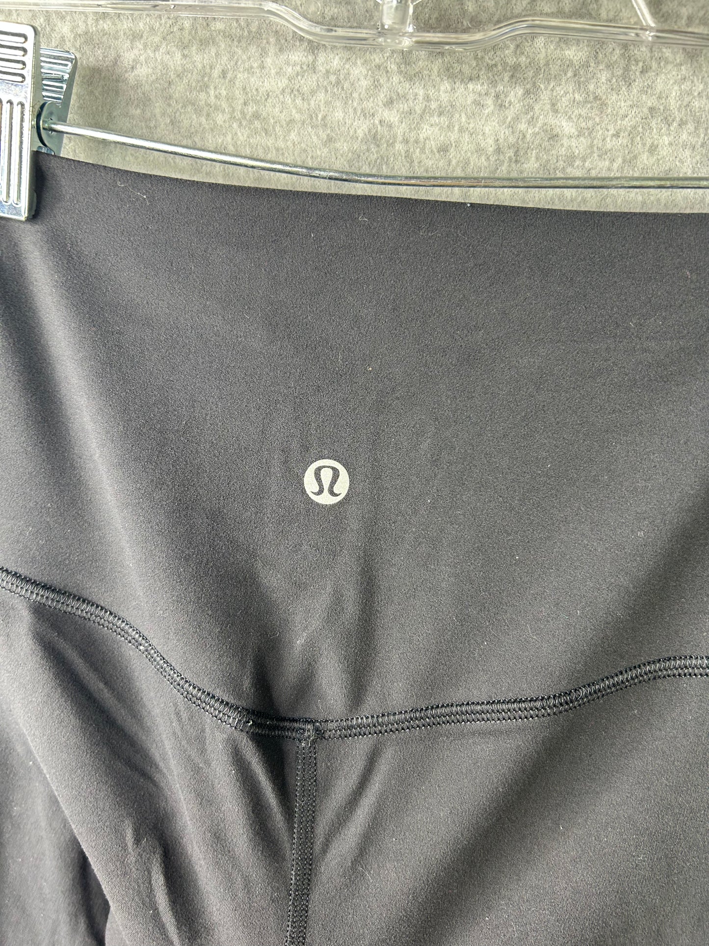 Lululemon Align Leggings 24" Size 2 Black