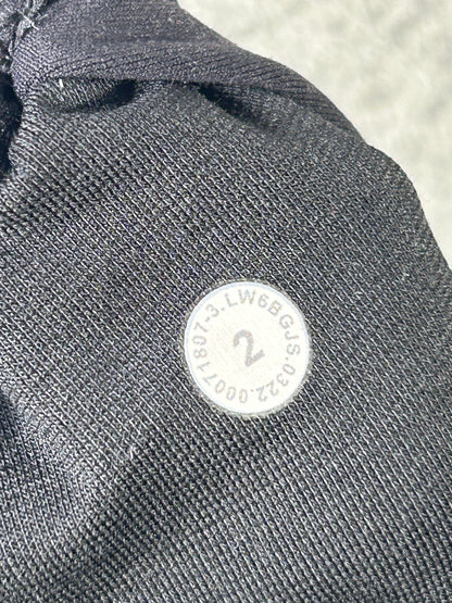 Lululemon Align Leggings 24" Size 2 Black