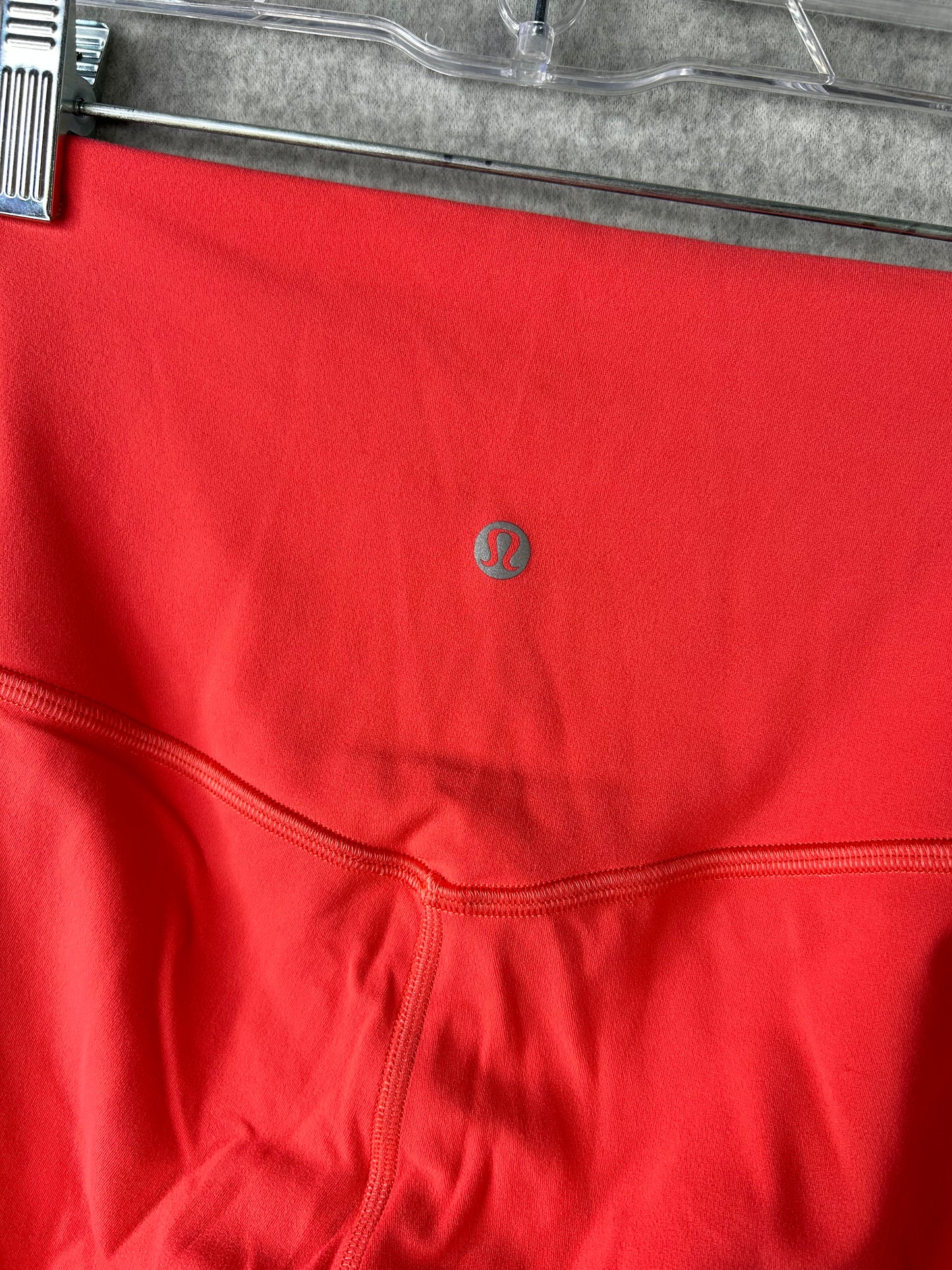 Lululemon Align High-Rise Pant 28" Size 4 Raspberry Cream