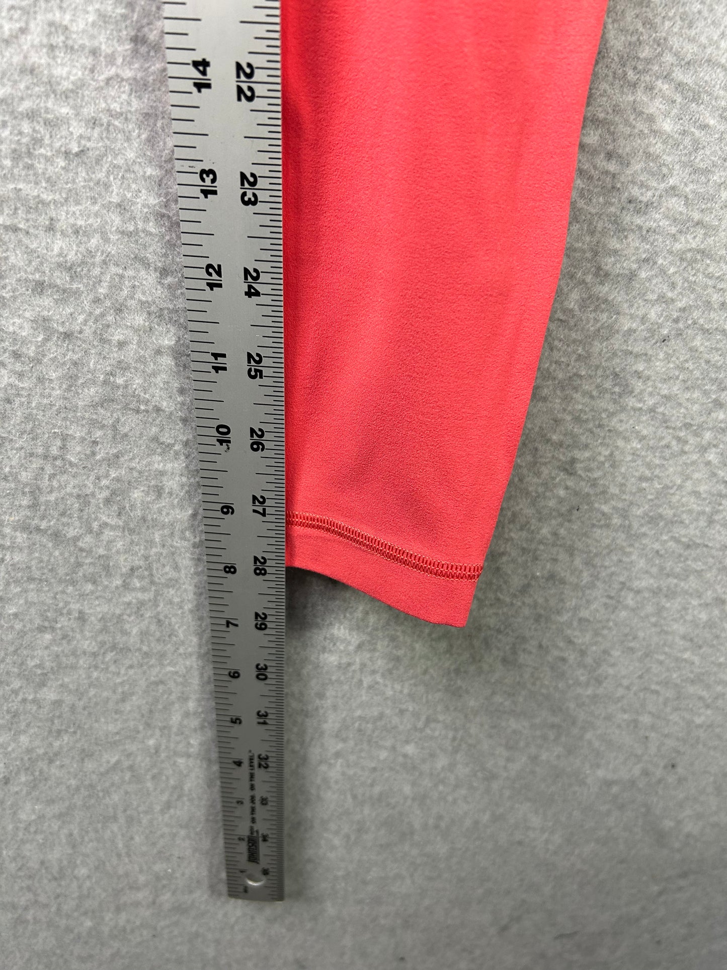 Lululemon Align High-Rise Pant 28" Size 4 Raspberry Cream