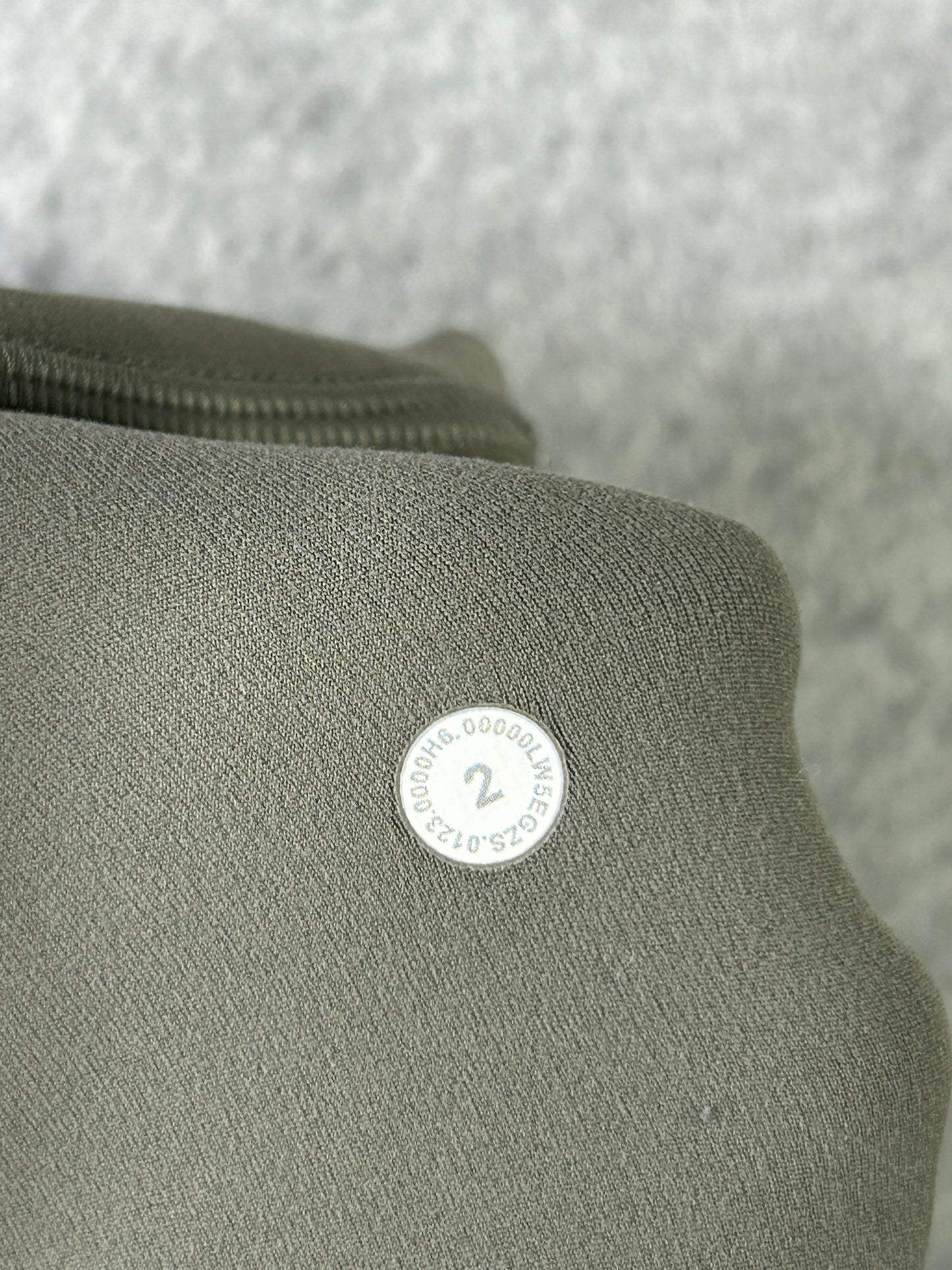 Lululemon Align High-Rise Wide-Leg Pant 29" Size 2 Carob Brown