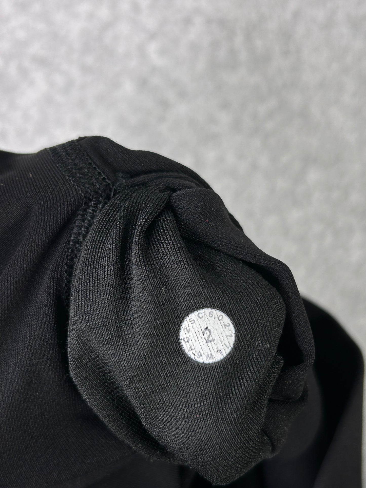 Lululemon Wunder Under Crop High Rise Full-On Luxtreme 21" Size 2 Black