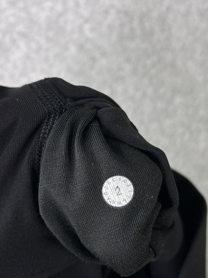 Lululemon Wunder Under Crop High Rise Full-On Luxtreme 21" Size 2 Black