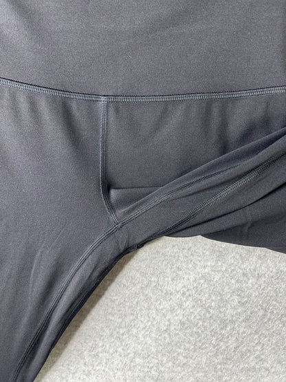 Lululemon Align Crop 21" Size 4 Black