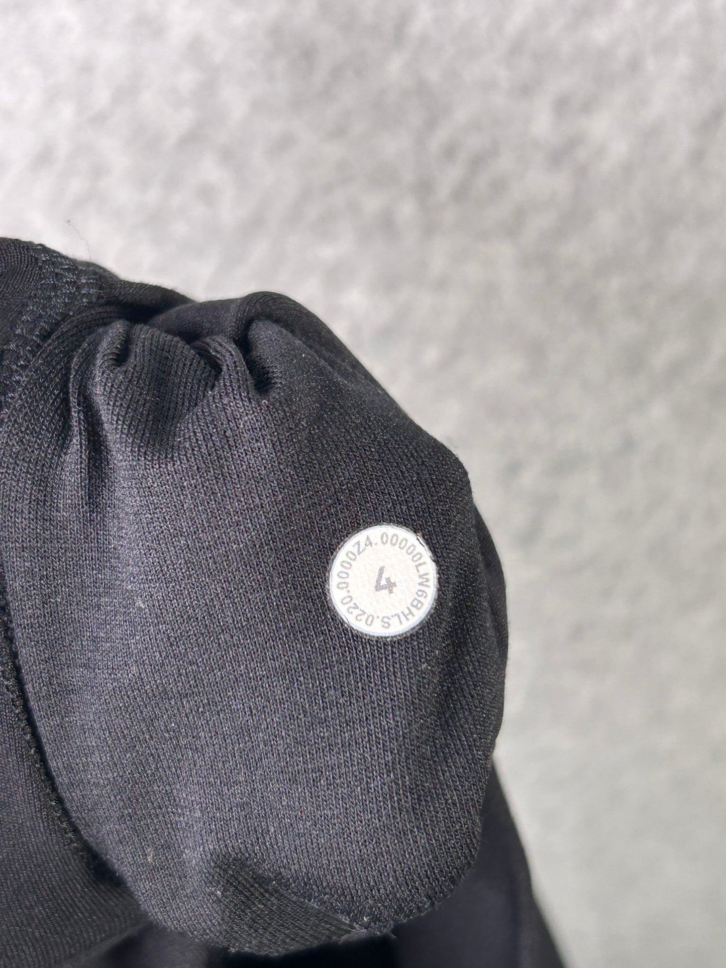 Lululemon Align Crop 21" Size 4 Black