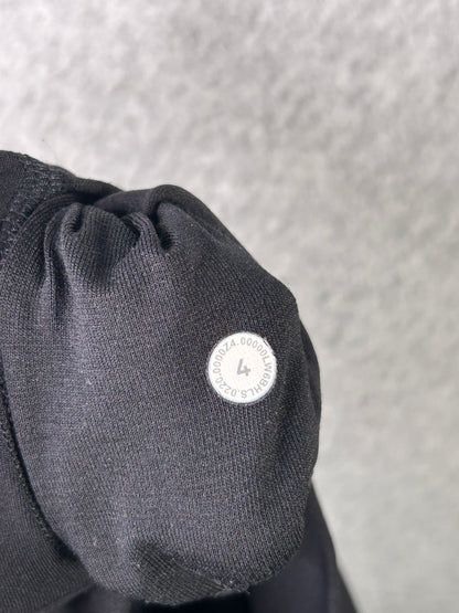 Lululemon Align Crop 21" Size 4 Black