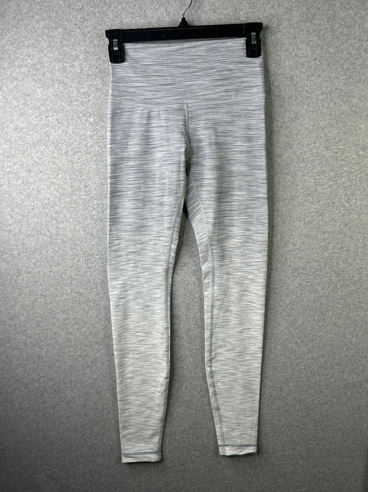 Lululemon Wunder Under Hi-Rise Tight Full-On Luon 28" Size 4 Ombre Melange Space Dye