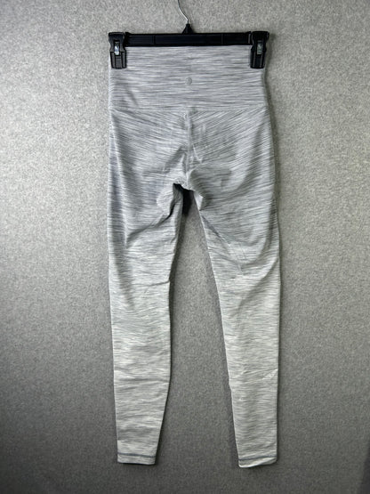 Lululemon Wunder Under Hi-Rise Tight Full-On Luon 28" Size 4 Ombre Melange Space Dye