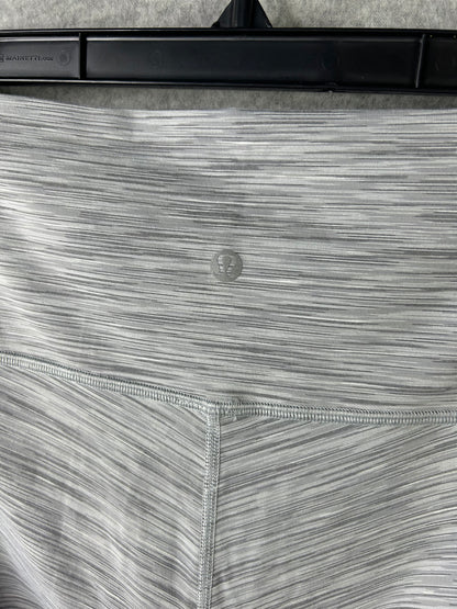 Lululemon Wunder Under Hi-Rise Tight Full-On Luon 28" Size 4 Ombre Melange Space Dye