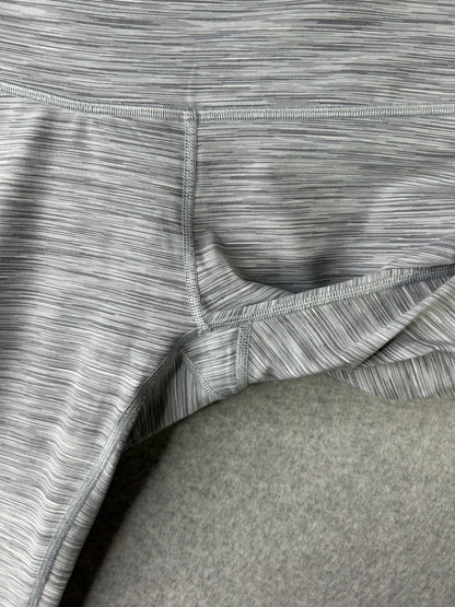 Lululemon Wunder Under Hi-Rise Tight Full-On Luon 28" Size 4 Ombre Melange Space Dye
