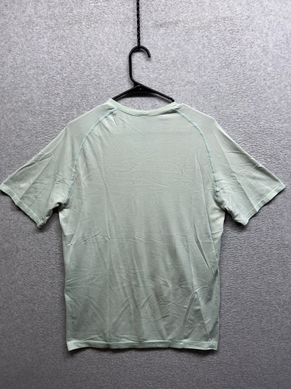 Lululemon Metal Vent Tech Surge Short Sleeve Size Medium Amazonite