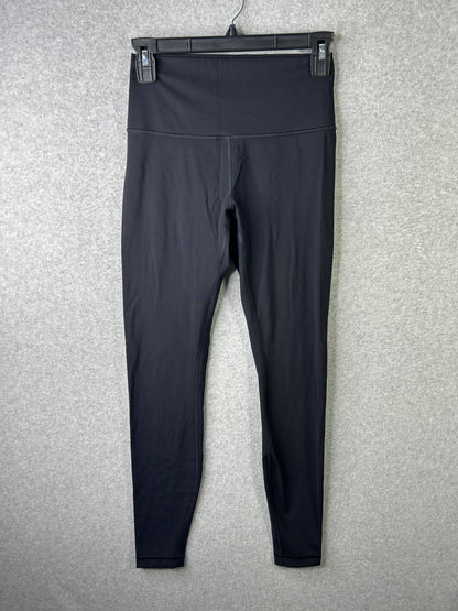 Lululemon Wunder Under High-Rise Tight 28" Full-On Luxtreme Size 6 Black