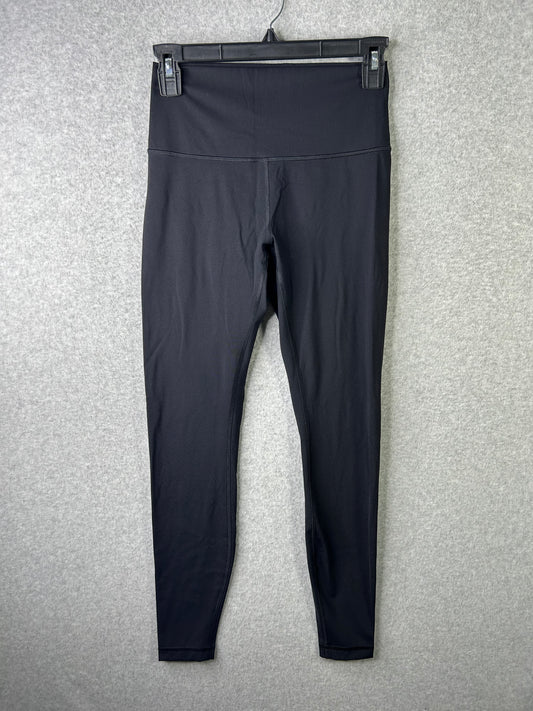 Lululemon Wunder Under High-Rise Tight 28" Full-On Luxtreme Size 6 Black