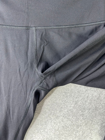 Lululemon Wunder Under High-Rise Tight 28" Full-On Luxtreme Size 6 Black