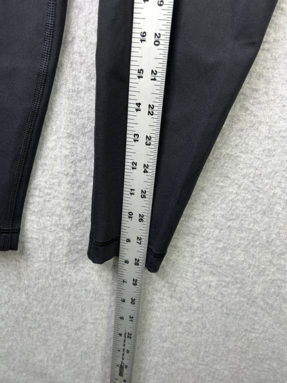 Lululemon Wunder Under High-Rise Tight 28" Full-On Luxtreme Size 6 Black