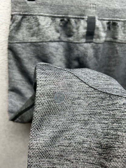 Lululemon Textured Tech Jogger Size Medium Graphite Grey | Vapor