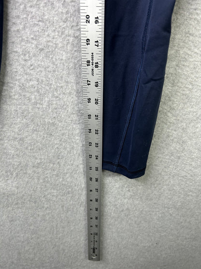 Lululemon Invigorate High-Rise Tight 25" Size 6 True Navy
