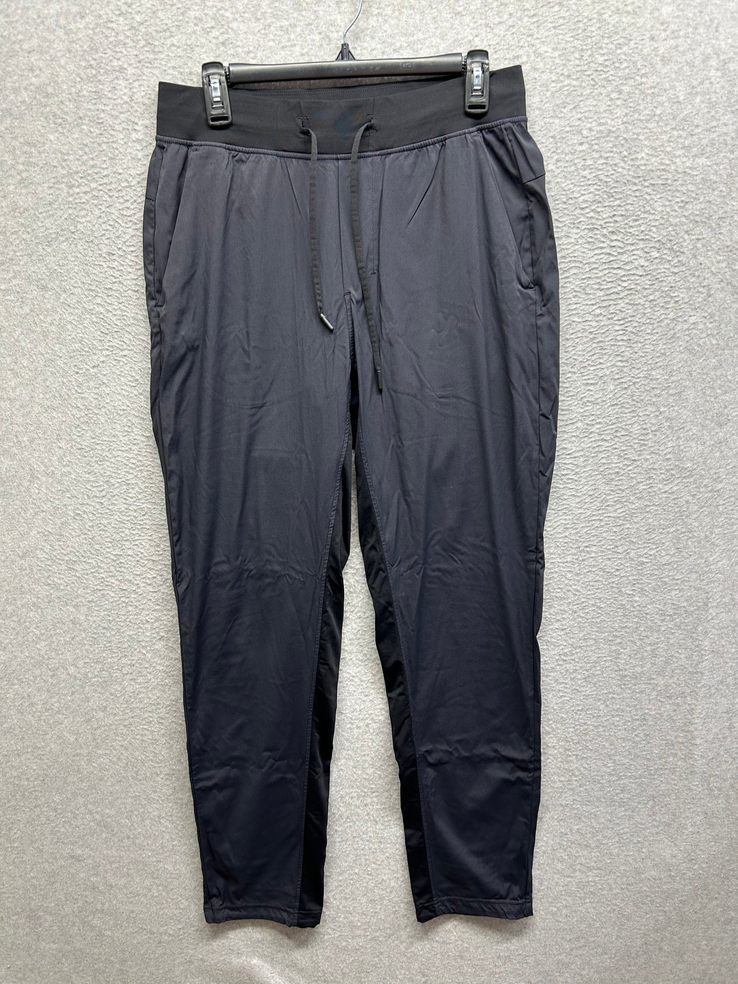Lululemon Great Wall Pant Size Medium Obsidian