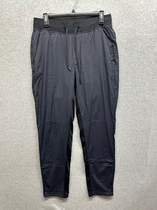Lululemon Great Wall Pant Size Medium Obsidian