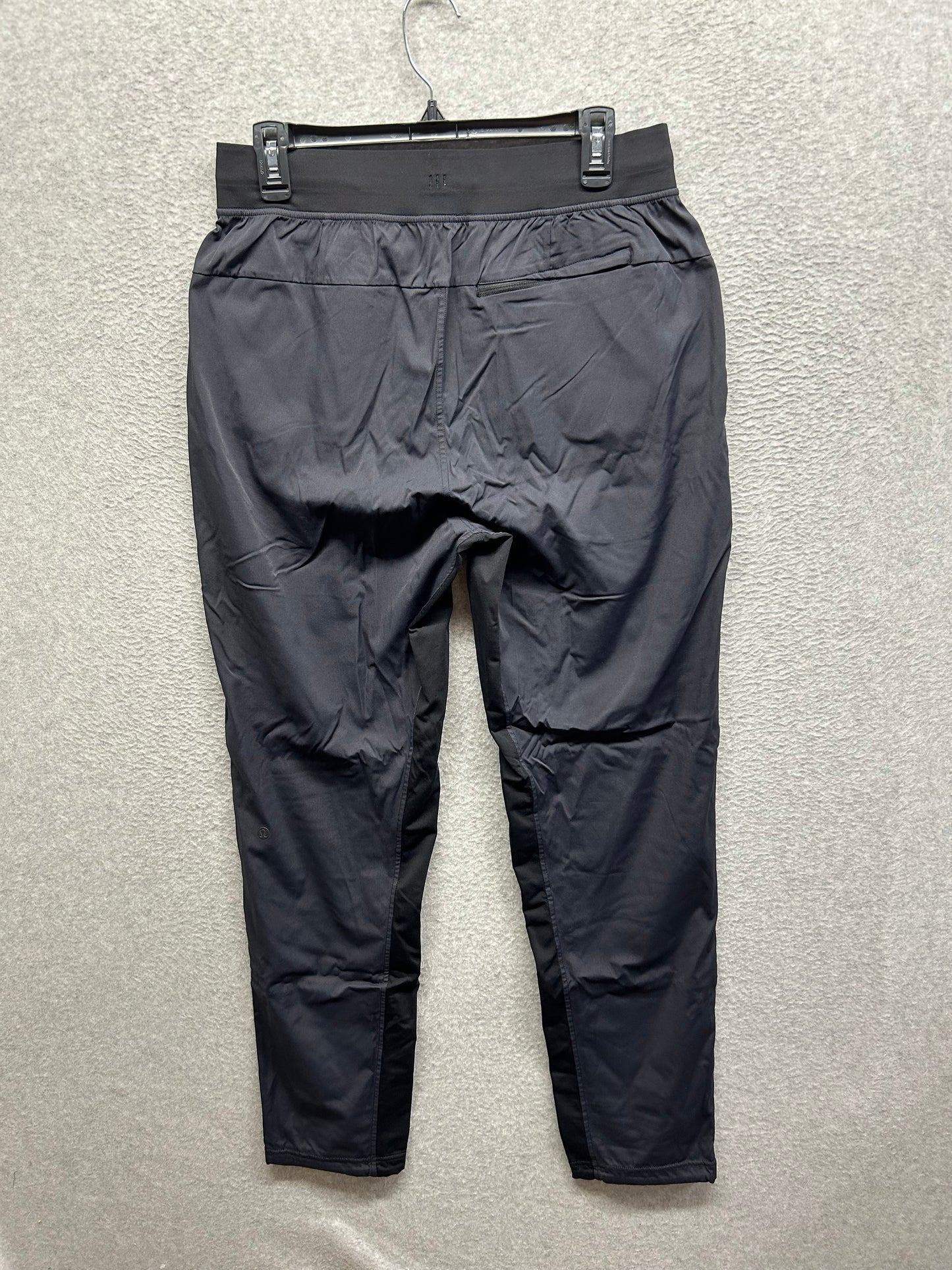 Lululemon Great Wall Pant Size Medium Obsidian