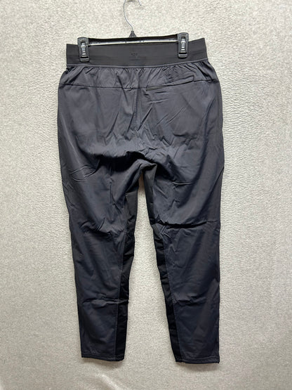 Lululemon Great Wall Pant Size Medium Obsidian