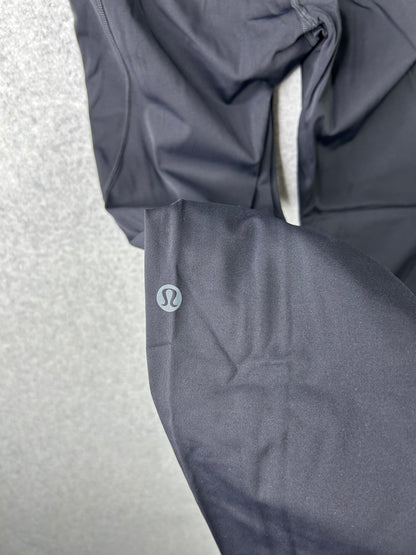 Lululemon Fast & Free 7/8 Tight II Non-Reflective Nulux 25" Size 6 Black