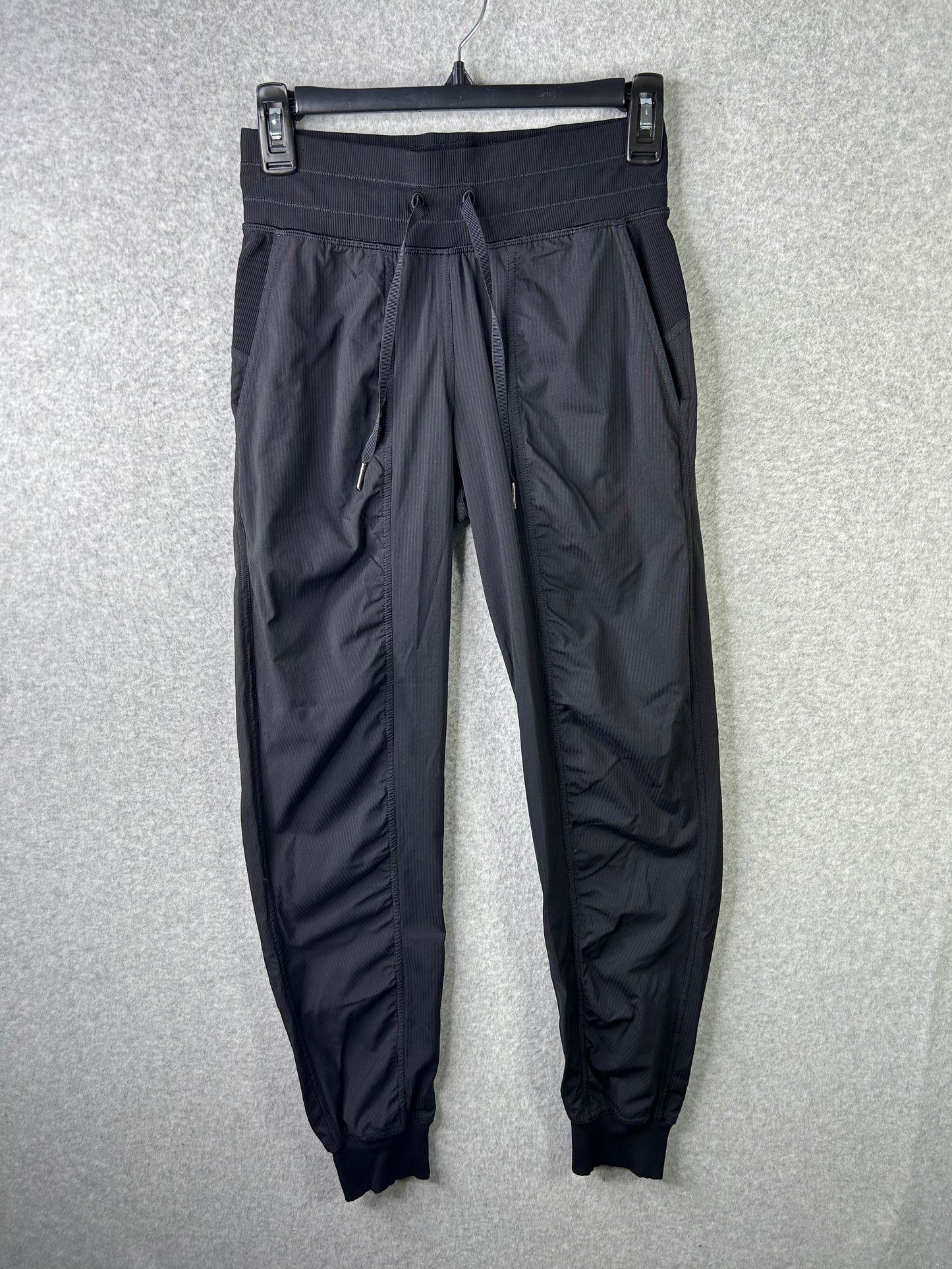 Lululemon Dance Studio Jogger 29" Size 2 Black