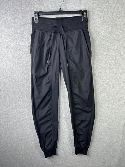 Lululemon Dance Studio Jogger 29" Size 2 Black