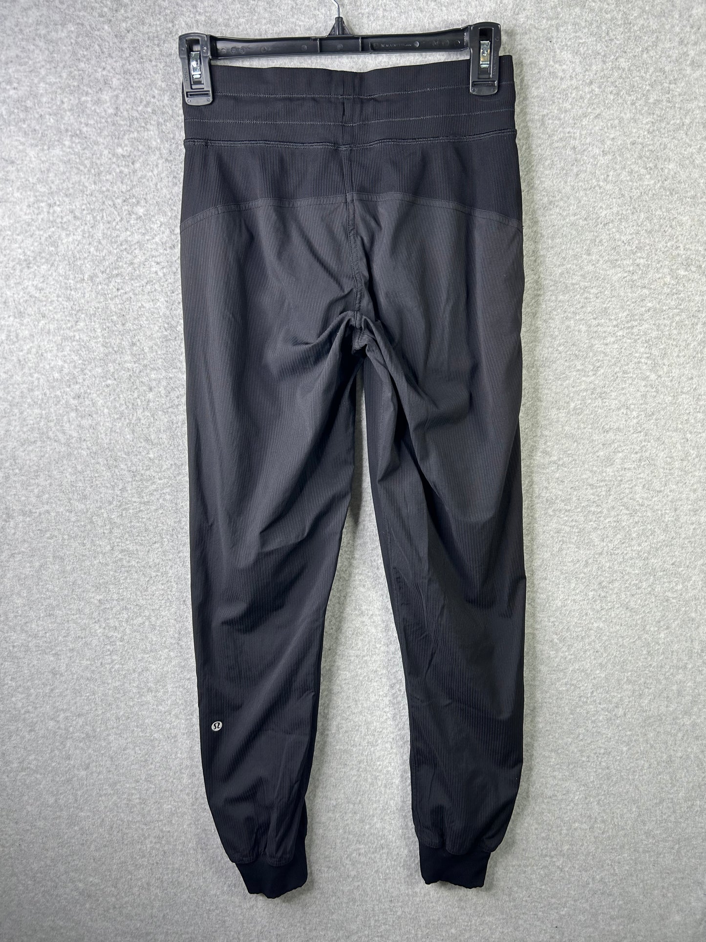 Lululemon Dance Studio Jogger 29" Size 2 Black