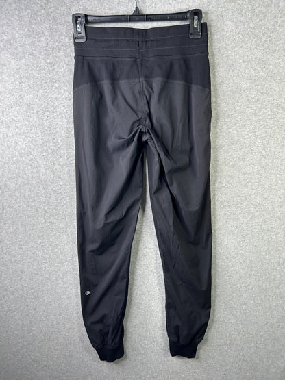 Lululemon Dance Studio Jogger 29" Size 2 Black