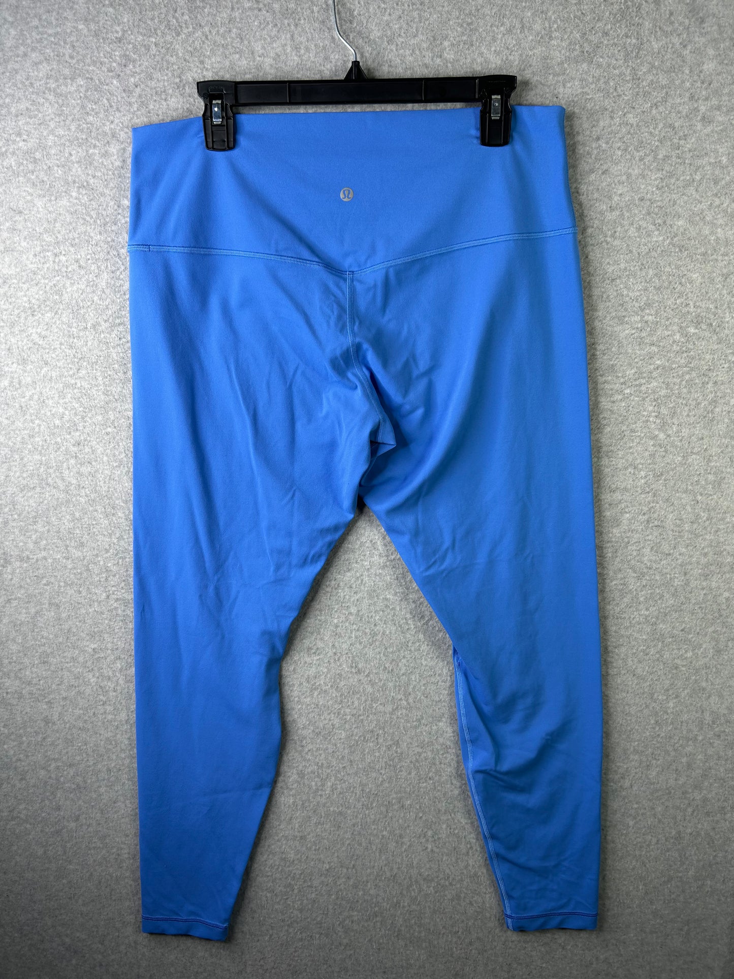 Lululemon Align High-Rise Pant 28" Size 16 Pipe Dream Blue
