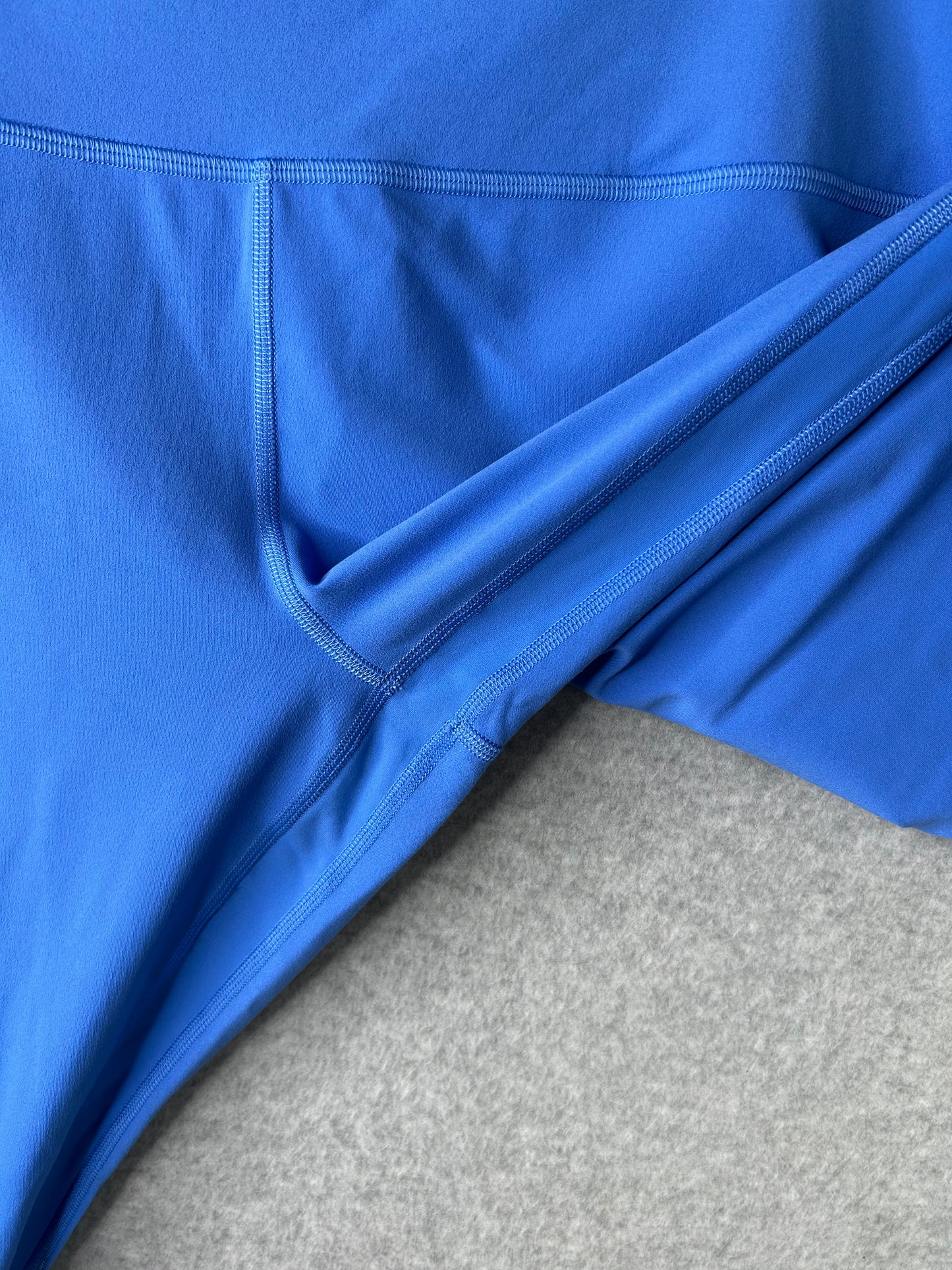 Lululemon Align High-Rise Pant 28" Size 16 Pipe Dream Blue
