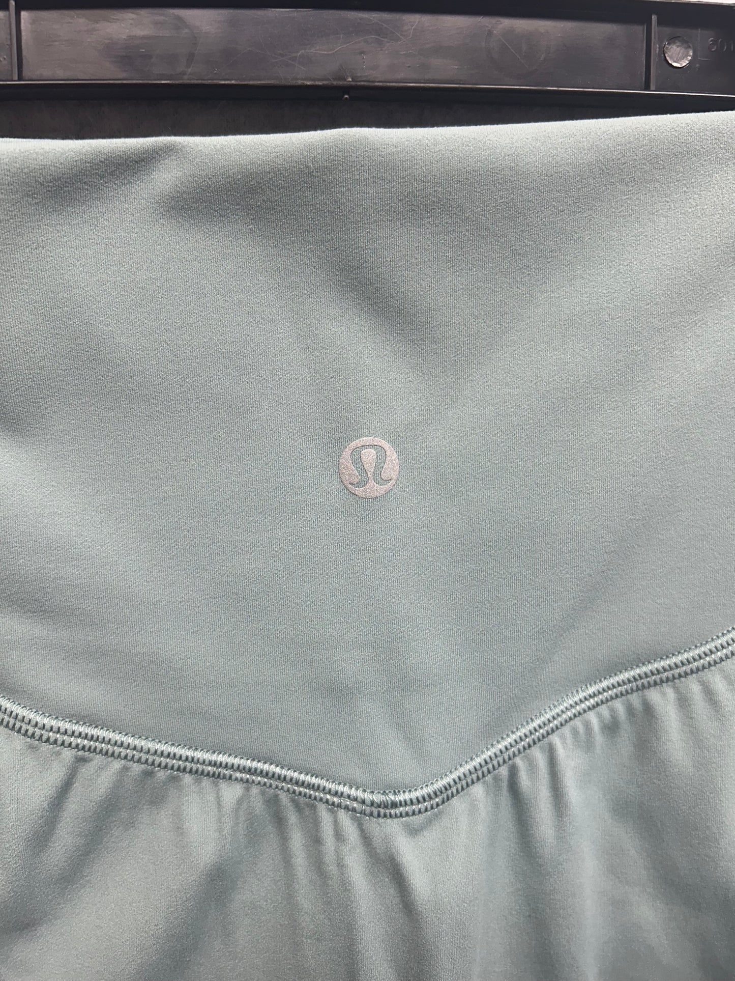 Lululemon Align High-Rise Skirt Size 2 Crater Blue (Green)